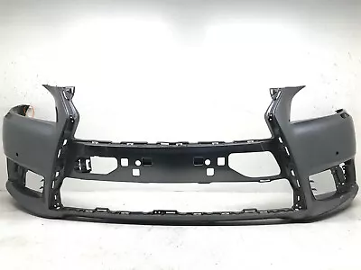 Front Bumper Cover Lexus LS460/LS600H Base W/Sensor Holes 13-17 52119-50E80 OEM • $320