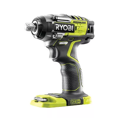 Ryobi R18IW7-0 Impact Wrench Battery 18V 1/2  Brushless 270Nm (Body Only) • $499.39