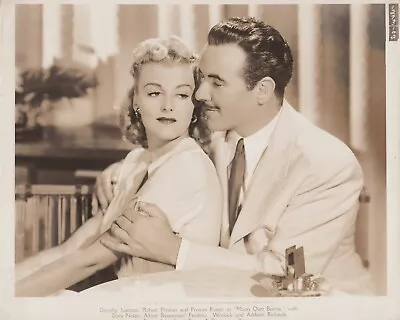 Preston Foster + Doris Nolan In Moon Over Burma (1940) ❤ Vintage Photo K 486 • $19.99