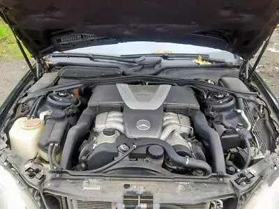 $2500 • Buy 2001-2002 Mercedes-Benz W220 W215 S600 CL600 V12 Engine Motor 86K Mile