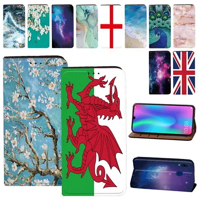 £4.94 • Buy Stand Wallet Cover Case For Samsung Galaxy A10/A12/A22/A30/A40/A50/A52/A70/A71