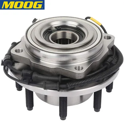 Front Wheel Bearing & Hub Assembly For Ford F250 Super Duty 2011 2012 2013-2016 • $170.81