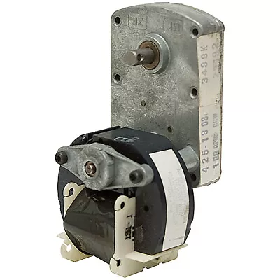 100 Rpm   115 Volt Ac  1/10 Hp Gearmotor  Merkle-korff   5-1219 • $4.95