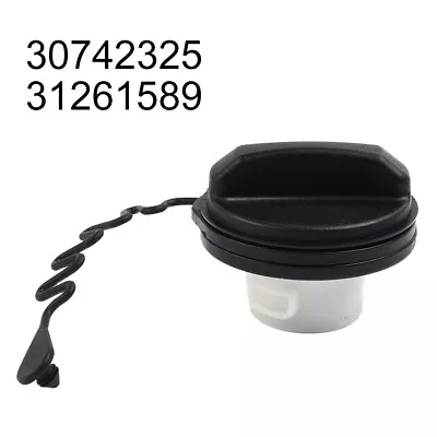Plastic Fuel Cap Cover Lid For VOLVO S40 C30 V50 C70 30742325 Accessories • $30.49