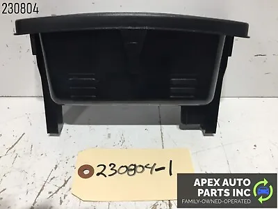 2002 Mercedes W203 C230 Interior Coin Tray Center Console Storage Oem • $29.99