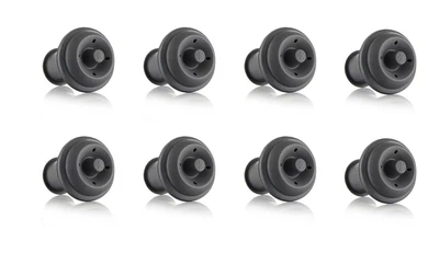 $53.59 • Buy Vacu Vin Wine Saver Extra Stoppers, Set Of 12