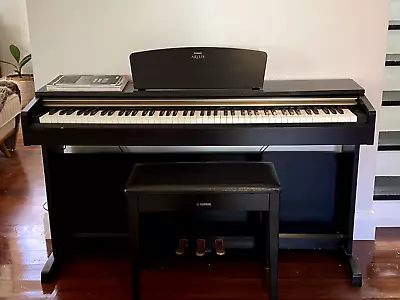 Yamaha Digital Piano Arius Ydp-161 • $1000