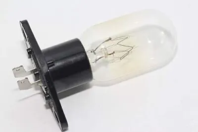 Panasonic E612E7W50BP 25W 240V Microwave Oven Lamp Bulb Fits NN-K354 NN-K365 • £7.93