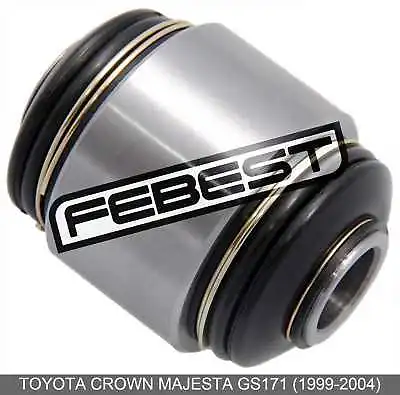 Arm Bushing Rear Assembly For Toyota Crown Majesta Gs171 (1999-2004) • $23.68