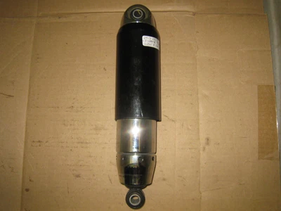 $49 • Buy Harley-Davidson Gloss Black & Chrome Adjustable Rear Shock Absorber V-ROD Shock