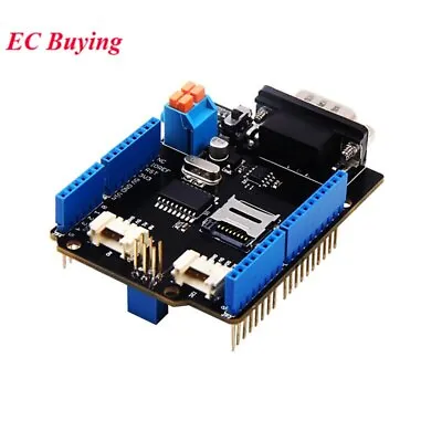 CAN-BUS Shield V2 Bus Expansion Board IIC I2C 11 Bit To Extended 29 Bit DB-9 • $23.46