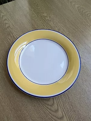 Vintage Staffordshire Tableware Avanti Salad/dessert Plates 8 /20cm Excellent  • £4.25