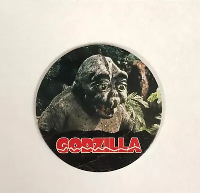 Minya Godzilla Amada Menko Japanese Toho 1995 Very Rare • $14.99