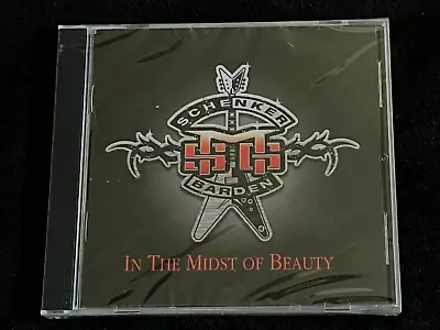 MICHAEL SCHENKER GROUP-In The Midst Of Beauty-2008 CD • $6