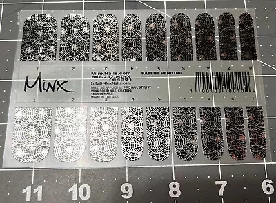 Minx Foil Nail Cover Nail Art Sticker Manicure Wraps • $7.25