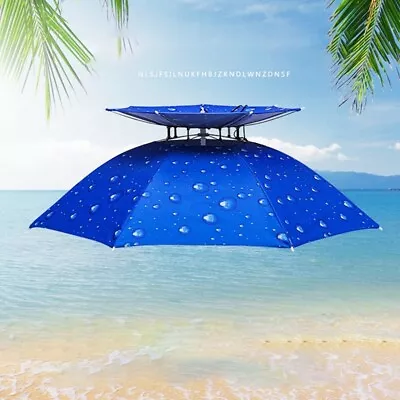 Sunscreen Shade Umbrella  -Layer Fishing Umbrella  F1B98282 • £13.19