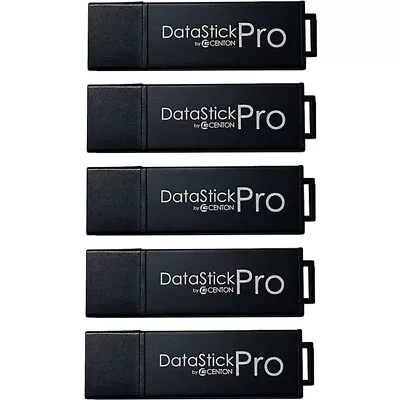 Centon 64 GB DataStick Pro USB 3.0 Flash Drive S1U3P664G5B • $35.23