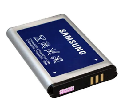 Samsung AB663450GZ OEM Battery For SCH-U640 Convoy U660 Convoy II 2  • $4.99
