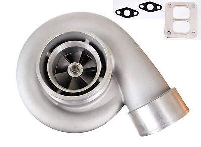 $175.99 • Buy GT45 T4 V-Band 1.05 A/R 98mm Huge 600-800HPs Boost Upgrade Racing Turbo Charger