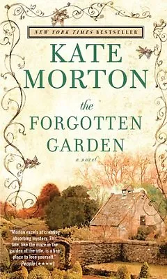 The Forgotten Garden By Kate Morton. 9781416550556 • £3.50