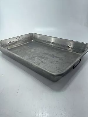 Vollrath Roast & Bake Pan Heavy Ga. Aluminum. 18  X 26  X  3-1/2  Deep. 21Qt • $86.40