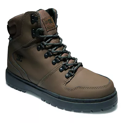 DC Men's Peary Tr Apres Snow Boots - Dark Chocolate • $125.99