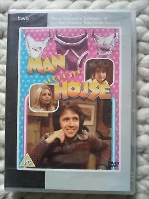 Man About The House DVD  Richard O'Sullivan. Paula Wilcox.  NEW • £1.50