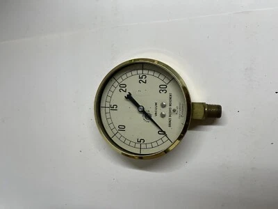 $35 • Buy Vacuum And Hydraulic Guage Lot