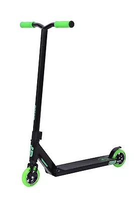 Crisp Blitz Complete Scooter Black / Green  • $150