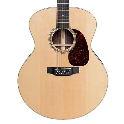 Martin Grand J-16E 12-String Acoustic Guitar With Soft Case • $2299
