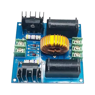 ZVS Drive Board Convenient Drive Power Supply Driver Board For Generator Working • $14.48