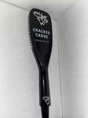 Cracked Canoe By Moosehead Long 11  Beer Tap Handle • $36.35