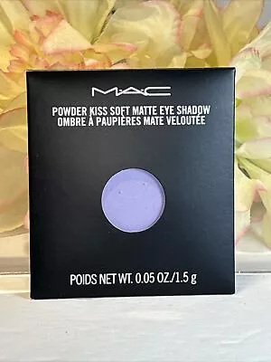 MAC Pro Palette Refill Pan Powder Kiss Eye Shadow - Such A Tulle - NIB FS FreeSh • $13.95