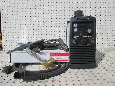 Miller Maxstar 161 STL TIG/Stick Welder (907710) With Tig Torch Clean!! • $1749