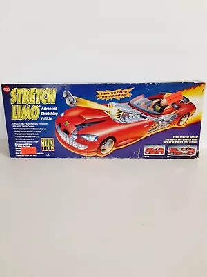 Vintage Stretch Armstrong Stretch Limo W/Original Box Cap Toys 1994 Rare HTF  • $51.99