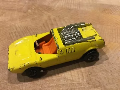 Rare Matchbox Car Mod Rod No1 1971 • £0.99