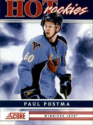 A6824- 2011-12 Score Hockey Cards 501-564 +Rookies -You Pick- 15+ FREE US SHIP • $1.24