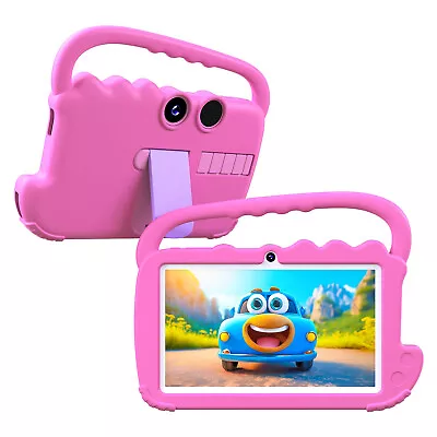 Kids Tablet 7  Android 12 32GB Toddler Tablet For Kids WiFi Tablet YouTube  • $42.98