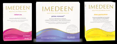 Imedeen / Age-defying Skincare From The Inside • £62.59