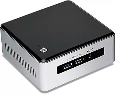 INTEL NUC5I7RYH Core I7 5557U 8GB RAM 120GB SSD -No Operating System - NO AC! • $116.99