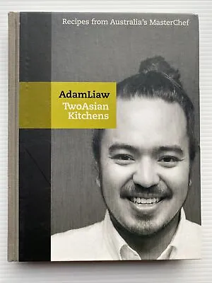 $39.99 • Buy Two Asian Kitchens By Adam Liaw (Hardcover)