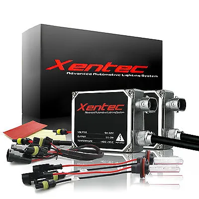 Xentec Xenon Light 35W 55W HID Conversion Kit For Dodge Atos Charger Dart • $32.32