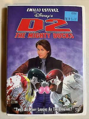 D2: The Mighty Ducks (DVD 1994) • $8.99