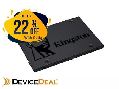 Kingston SSDNow A400 240GB 2.5  SATA III SSD SA400S37/240G • $74.40