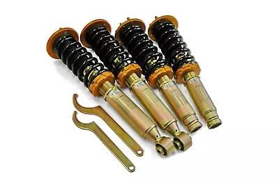 Yonaka Coilovers Suspension Shocks Struts Springs Set Kit For ACURA TL 2004-2008 • $496.74