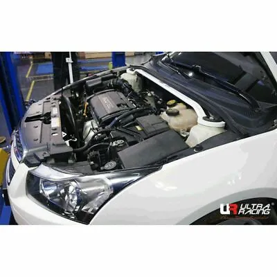 Front Strut Bar  Tower Brace Fit 08-16 Chevy Cruze/Daewoo Lacetti J300 1.6-2.0 • $288