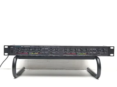 Alesis 3630 Dual Channel Compressor/limiter Rack Mount • $81.92