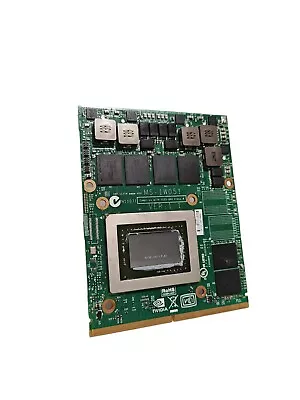 Nvidia GeForce GTX 670M Video Graphics Card MS-1W051 N13E-GS1-LP-A1 From MSI  • $75