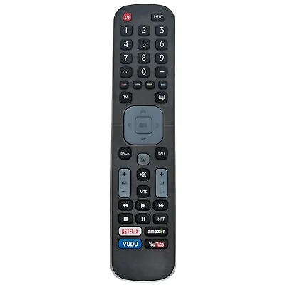EN2A27ST EN2A27H Remote Control Fit For Sharp Smart TV LC-43P5000U LC-43Q620U • $7.57