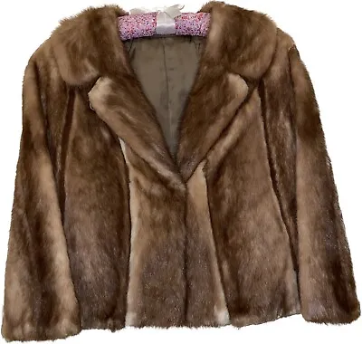 Ladies Mink Jacket • £95